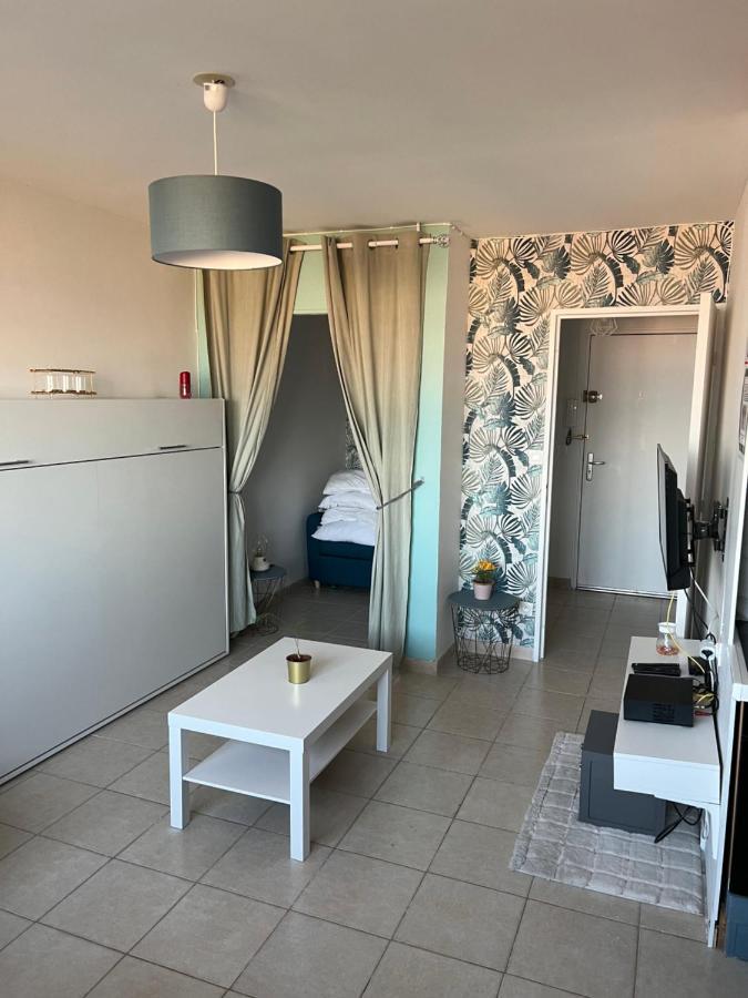 Beau Studio De 30 M2 Avec Vue Mer Dunkirk Exterior foto